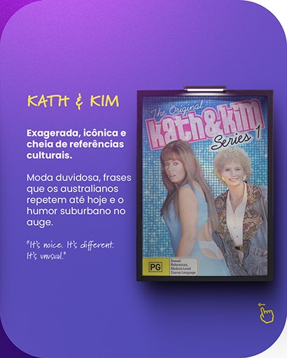Kath & Kim Exagerada, icônica e culturalmente inesquecível
