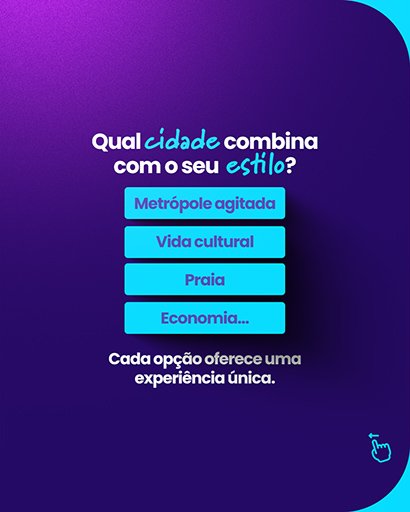 Qual é a ideal para você?