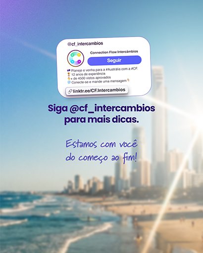 Siga a CF para mais dicas