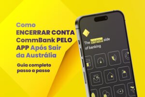 Encerrar Conta CommBank