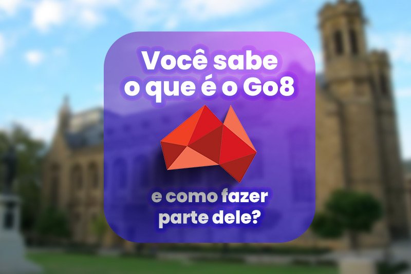 o que é o Go8