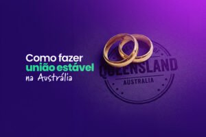 União estável na Austrália